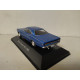 DODGE CORONET 1968 440 BLUE MEMORABLES MEXICO 1:43 DeAGOSTINI IXO