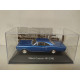 DODGE CORONET 1968 440 BLUE MEMORABLES MEXICO 1:43 DeAGOSTINI IXO