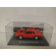 DODGE MAGNUM 1984 400 TURBO RED MEMORABLES MEXICO 1:43 DeAGOSTINI IXO