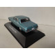 DODGE 330 1964 SEDAN BLUE MEMORABLES MEXICO 1:43 DeAGOSTINI IXO