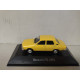 RENAULT 12 1976 TL YELLOW MEMORABLES MEXICO 1:43 DeAGOSTINI IXO