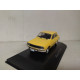 RENAULT 12 1976 TL YELLOW MEMORABLES MEXICO 1:43 DeAGOSTINI IXO