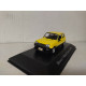 RENAULT 5 1979 MIRAGE ZAPATITO YELLOW MEMORABLES MEXICO 1:43 DeAGOSTINI IXO