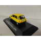 RENAULT 5 1979 MIRAGE ZAPATITO YELLOW MEMORABLES MEXICO 1:43 DeAGOSTINI IXO