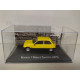 RENAULT 5 1979 MIRAGE ZAPATITO YELLOW MEMORABLES MEXICO 1:43 DeAGOSTINI IXO