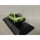 NISSAN TSURU 1987 GREEN (SUNNY B13) MEMORABLES MEXICO 1:43 DeAGOSTINI IXO