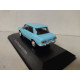 NISSAN 410 1964 BLUEBIRD BLUE MEMORABLES MEXICO 1:43 DeAGOSTINI IXO
