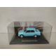 NISSAN 410 1964 BLUEBIRD BLUE MEMORABLES MEXICO 1:43 DeAGOSTINI IXO