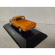 DATSUN 620 1975 PICKUP ORANGE MEMORABLES MEXICO 1:43 DeAGOSTINI IXO