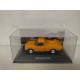 DATSUN 620 1975 PICKUP ORANGE MEMORABLES MEXICO 1:43 DeAGOSTINI IXO