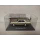 OPEL FIERA 1972 SEDAN MEMORABLES MEXICO 1:43 DeAGOSTINI IXO