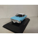 OPEL OLIMPICO 1968 FIERA VI MEMORABLES MEXICO 1:43 DeAGOSTINI IXO