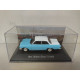 OPEL OLIMPICO 1968 FIERA VI MEMORABLES MEXICO 1:43 DeAGOSTINI IXO