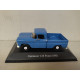 CHEVROLET C-10 1961 BLUE MEMORABLES MEXICO 1:43 DeAGOSTINI IXO