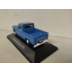 CHEVROLET C-10 1961 BLUE MEMORABLES MEXICO 1:43 DeAGOSTINI IXO