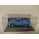 CHEVROLET C-10 1961 BLUE MEMORABLES MEXICO 1:43 DeAGOSTINI IXO