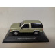 CHEVROLET SILVERADO 1997 MEMORABLES MEXICO 1:43 DeAGOSTINI IXO