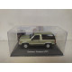 CHEVROLET SILVERADO 1997 MEMORABLES MEXICO 1:43 DeAGOSTINI IXO