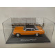 CHEVROLET NOVA 1974 MEMORABLES MEXICO 1:43 DeAGOSTINI IXO