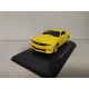 CHEVROLET CAMARO 2010 SS YELLOW MEMORABLES MEXICO 1:43 SALVAT IXO