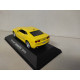 CHEVROLET CAMARO 2010 SS YELLOW MEMORABLES MEXICO 1:43 SALVAT IXO