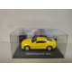 CHEVROLET CAMARO 2010 SS YELLOW MEMORABLES MEXICO 1:43 SALVAT IXO