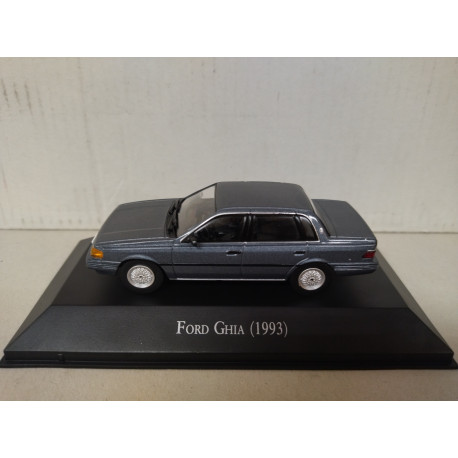 FORD GHIA 1993 (MERCURY TOPAZ) MEMORABLES MEXICO 1:43 DeAGOSTINI IXO