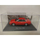 FORD TOPAZ 1986 RED MEMORABLES MEXICO 1:43 DeAGOSTINI IXO