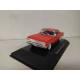 FORD FALCON 1964 FUTURA RED MEMORABLES MEXICO 1:43 DeAGOSTINI IXO