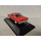 FORD FALCON 1964 FUTURA RED MEMORABLES MEXICO 1:43 DeAGOSTINI IXO