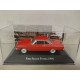 FORD FALCON 1964 FUTURA RED MEMORABLES MEXICO 1:43 DeAGOSTINI IXO