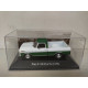 FORD F-100 1978 PICKUP GREEN/WHITE MEMORABLES MEXICO 1:43 DeAGOSTINI IXO