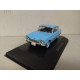 FORD CONSUL 1962 BLUE MEMORABLES MEXICO 1:43 DeAGOSTINI IXO
