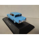 FORD CONSUL 1962 BLUE MEMORABLES MEXICO 1:43 DeAGOSTINI IXO
