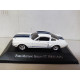 FORD MUSTANG SHELBY 1965 GT-350H MEMORABLES MEXICO 1:43 DeAGOSTINI IXO