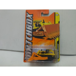 GROUND BRAKER CONSTRUCTION 1:64 MATCHBOX USA CARD