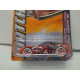 CHEVROLET CORVETTE C6 2008 ZR1 1:64 MATCHBOX USA CARD