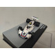 BRABHAM BT44B 1975 GP BRAZIL FORMULA F1 JOSE CARLOS PACE 1:43 SALVAT IXO