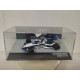 BRABHAM BT52B 1983 GP EUROPE FORMULA F1 NELSON PIQUET 1:43 SALVAT IXO