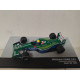 JORDAN FORD 191 1991 GP ITALY FORMULA F1 ROBERTO MORENO 1:43 SALVAT IXO