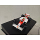 MCLAREN MP4/4 1988 WINNER FORMULA F1 AYRTON SENNA 1:43 SALVAT IXO