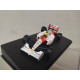 MCLAREN MP4/6 1991 FORMULA F1 AYRTON SENNA 1:43 SALVAT IXO