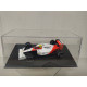 MCLAREN MP4/6 1991 FORMULA F1 AYRTON SENNA 1:43 SALVAT IXO