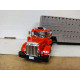 AUTOCAR A64B 1970 N.RICH LIVESTOCK TRANSPORT AMERICAN TRUCK 1:43 ALTAYA IXO