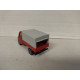 MERCEDES-BENZ TN/T1N 207D/307D RED/GREY 1:65 POLIGURI W/BOX