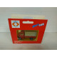 MERCEDES-BENZ TN/T1N 207D/307D RED/GREY 1:65 POLIGURI W/BOX