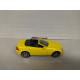 MERCEDES-BENZ R170 320SLK 2003 YELLOW OPEN 1:43 JOY CITY NO BOX