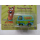 THE MYSTERY MACHINE SCOOBY-DOO (SHAGGY) 1:64 JOHNNY LIGHTNING