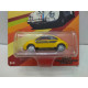 VOLKSWAGEN BEETLE 2004 YELLOW/BLACK HERBIE FULLY LOADED 1:64 JOHNNY LIGHTNING