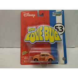 VOLKSWAGEN BEETLE THE LOVE BUG HERBIE n53 1:64 JOHNNY LIGHTNING